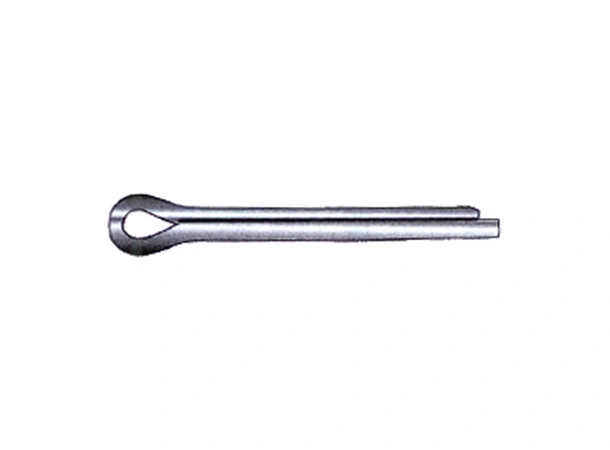 Splint DIN 94 - 2,0 x 20 mm 12 stk - Syrefast stål 316